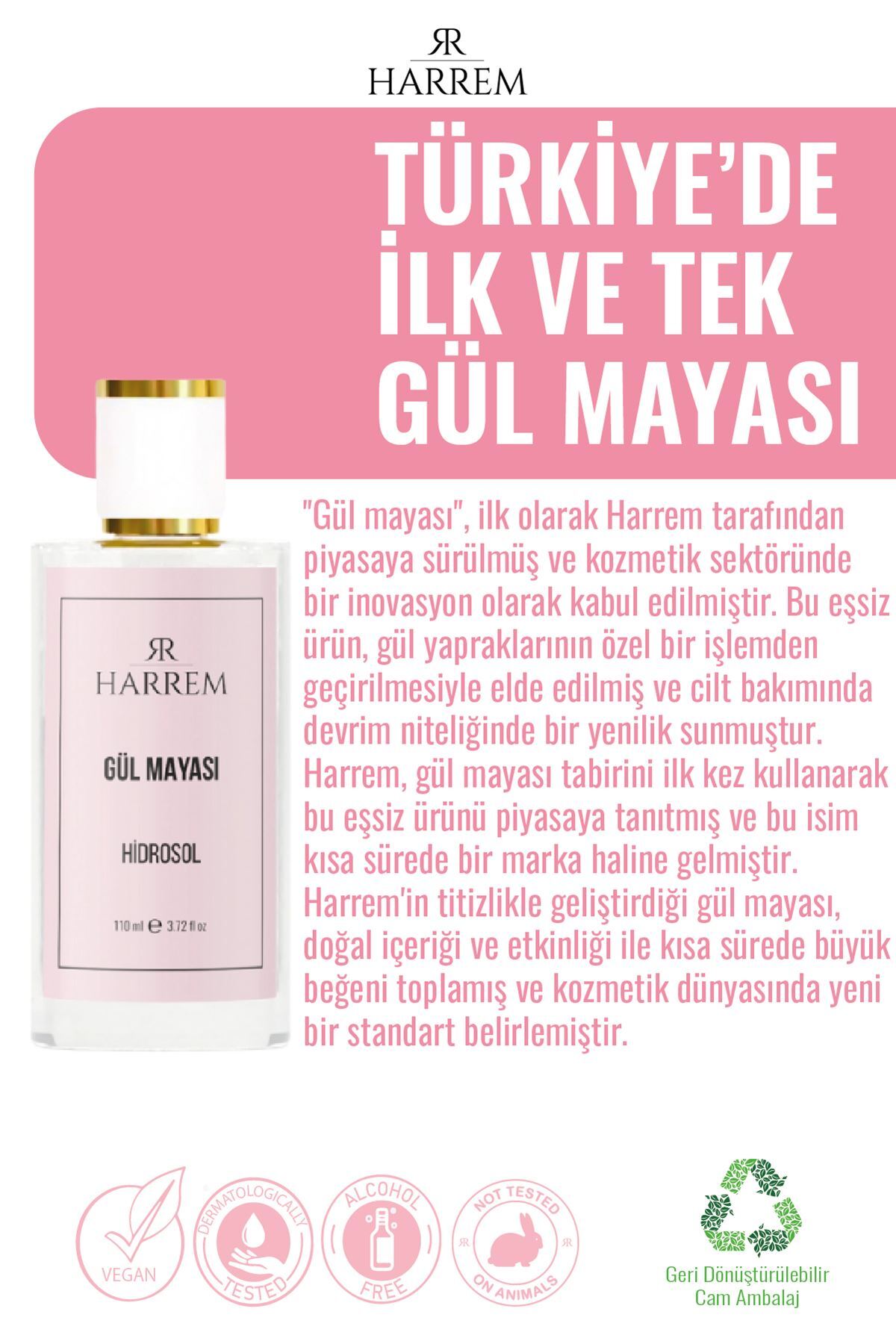 Gül Mayası Suyu