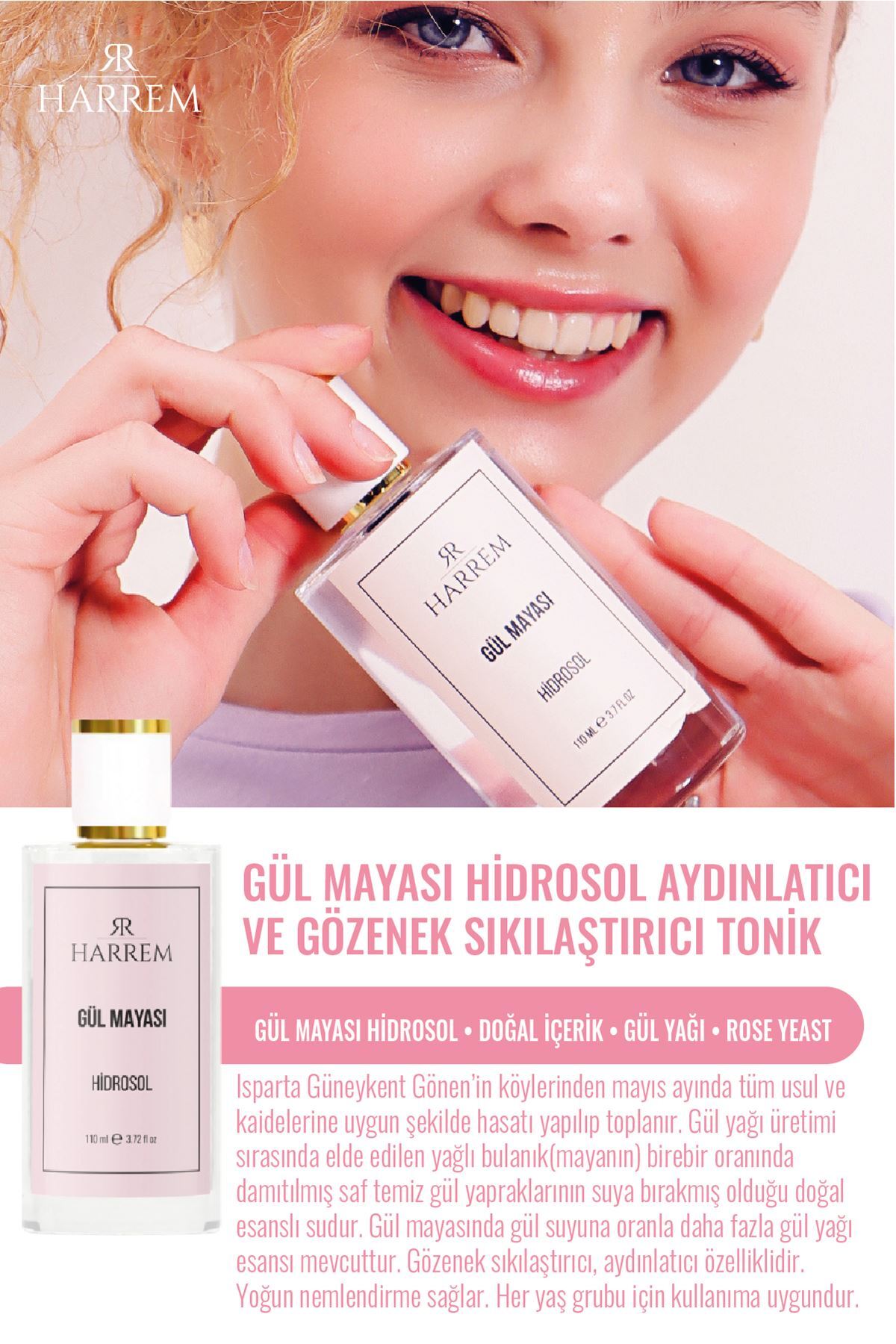 Gül Mayası Suyu