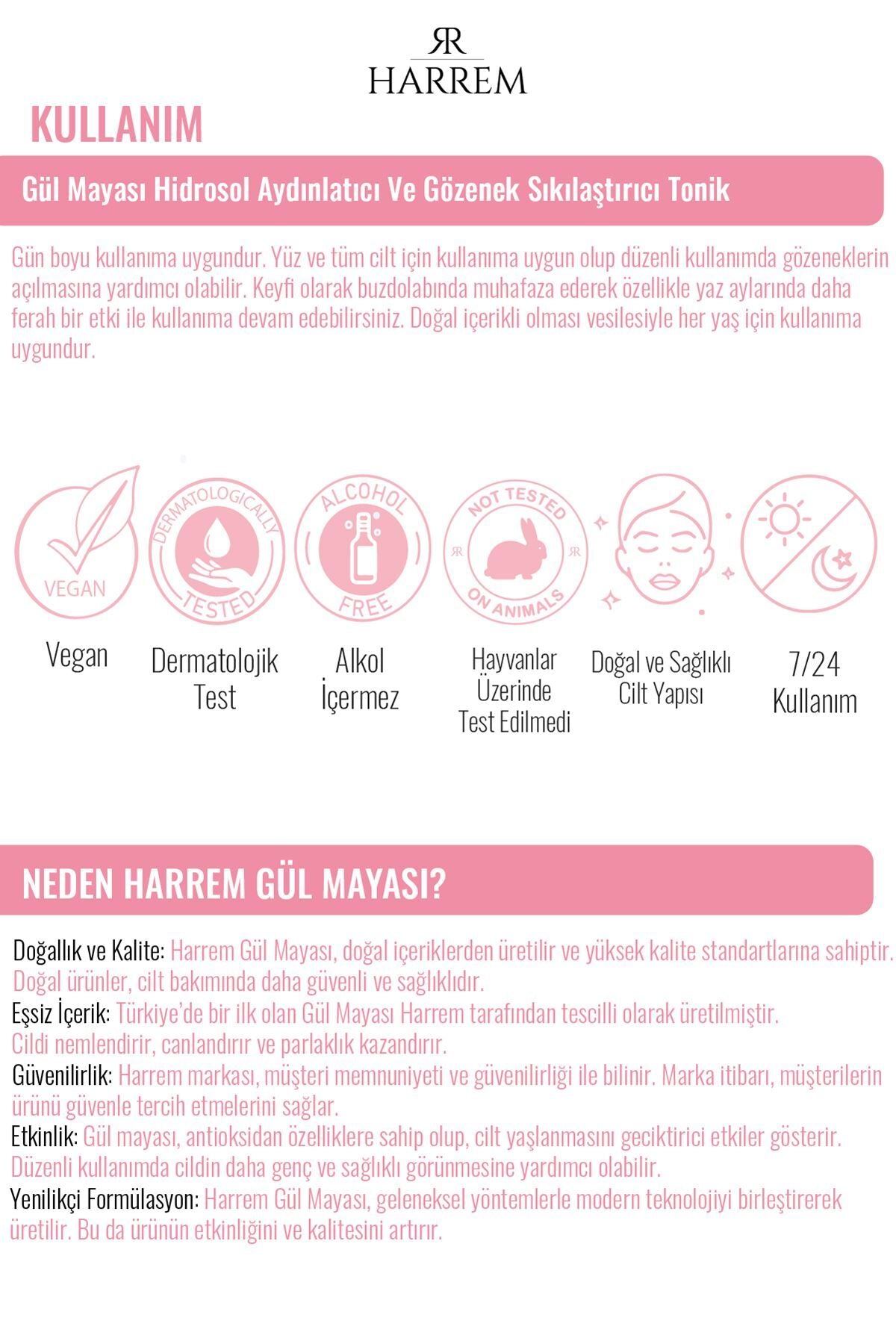 Gül Mayası Suyu