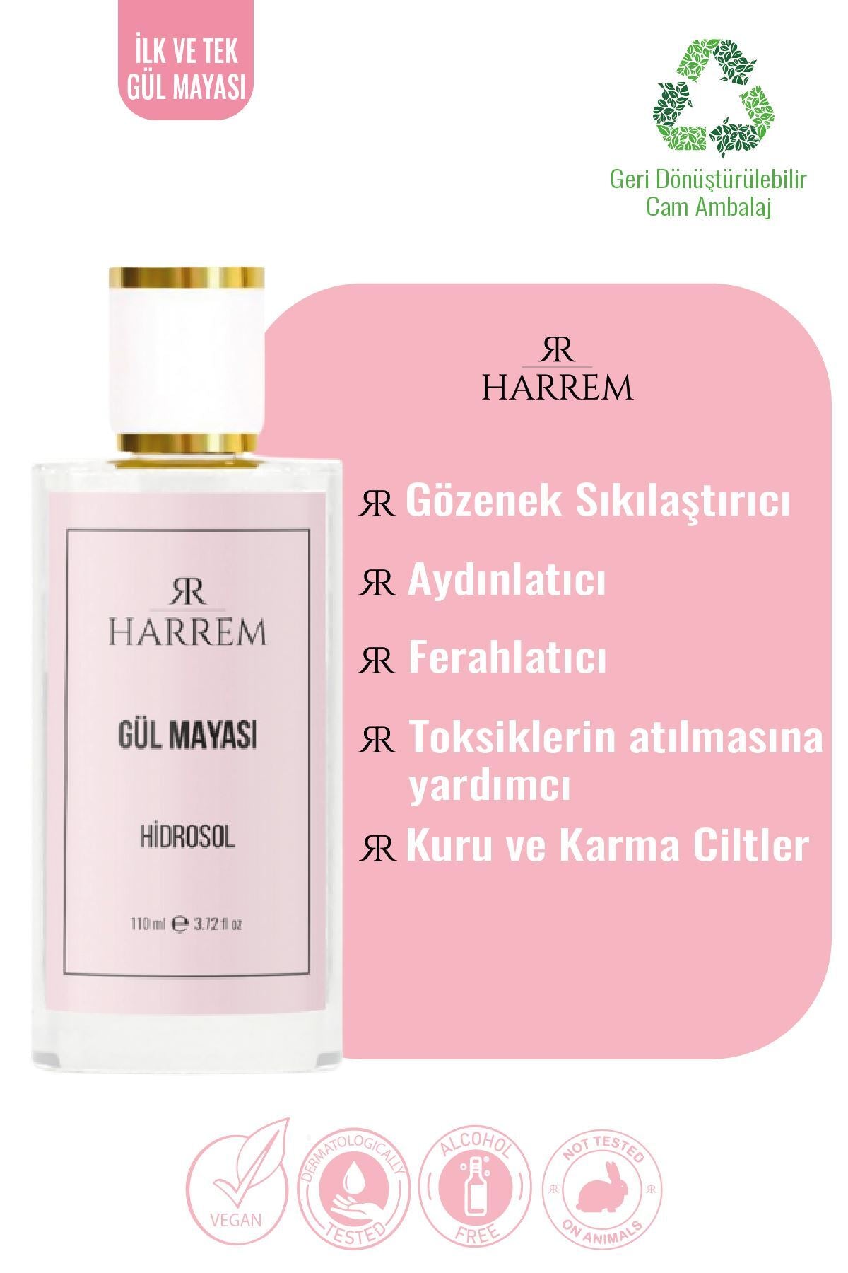 Gül Mayası Suyu